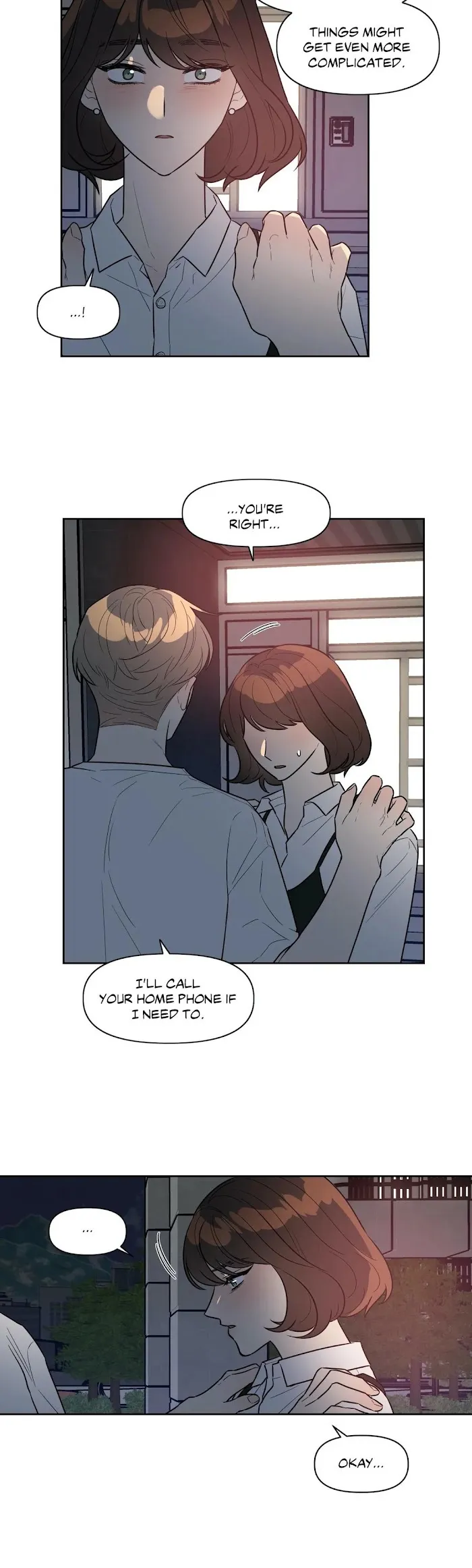 Read Best Served Cold chapter 34 image 23 on Lezhin