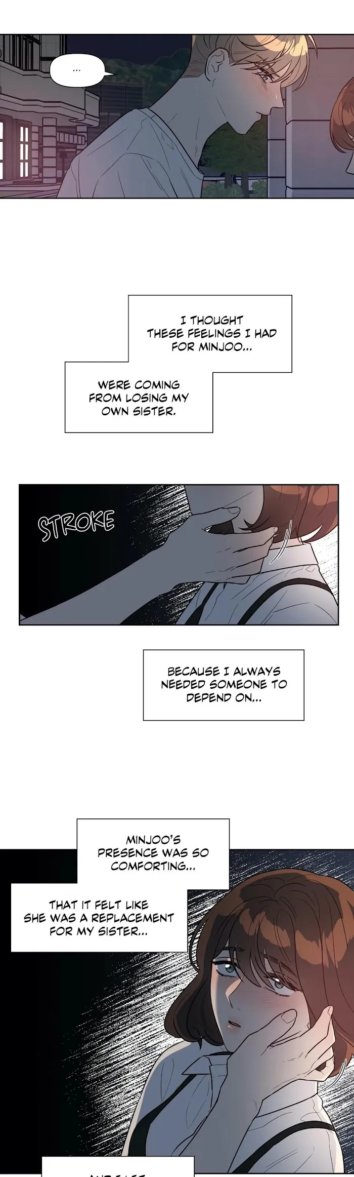 Read Best Served Cold chapter 34 image 24 on Lezhin