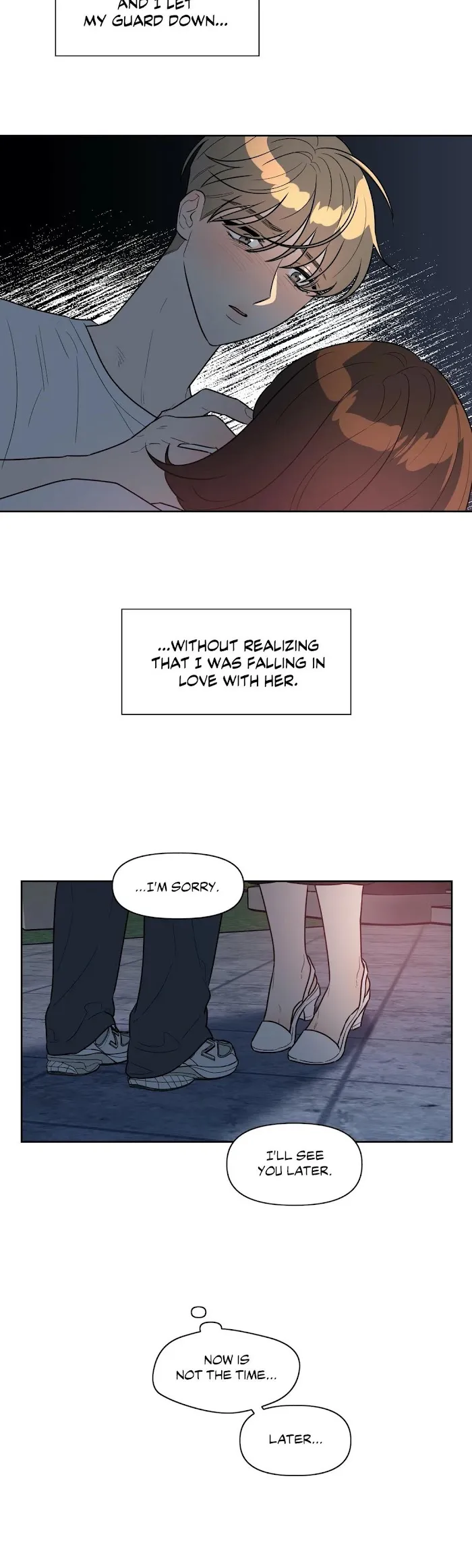 Read Best Served Cold chapter 34 image 25 on Lezhin