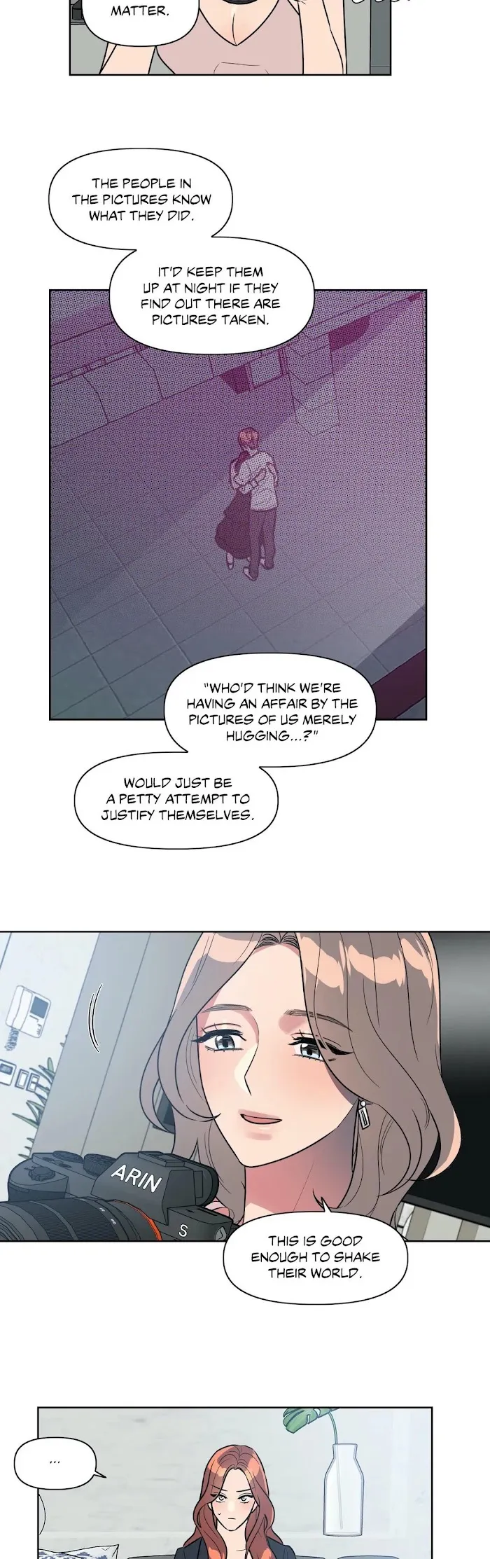 Read Best Served Cold chapter 34 image 27 on Lezhin