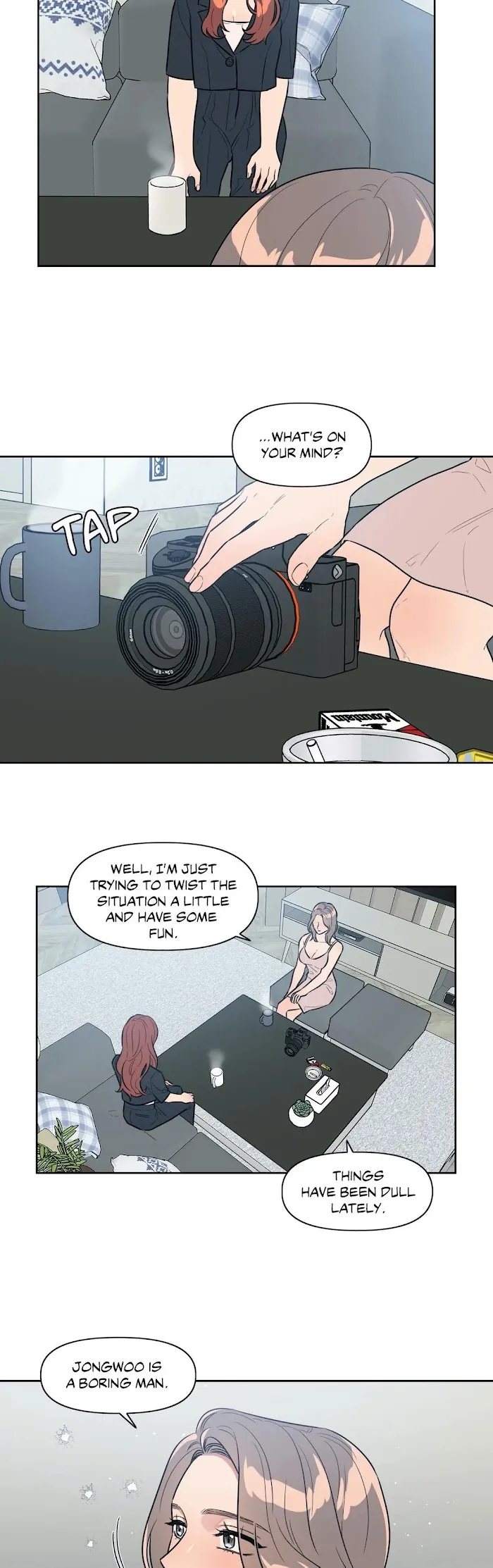 Read Best Served Cold chapter 34 image 28 on Lezhin