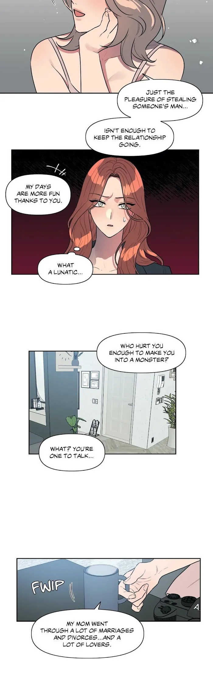 Read Best Served Cold chapter 34 image 29 on Lezhin