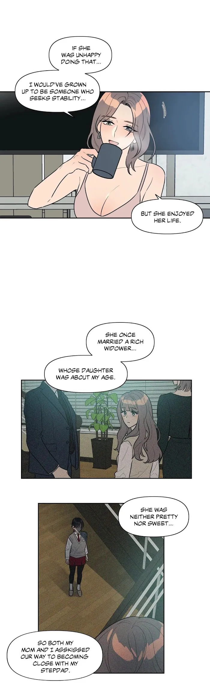 Read Best Served Cold chapter 34 image 30 on Lezhin