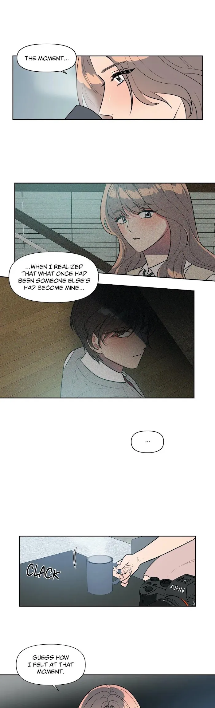 Read Best Served Cold chapter 34 image 31 on Lezhin