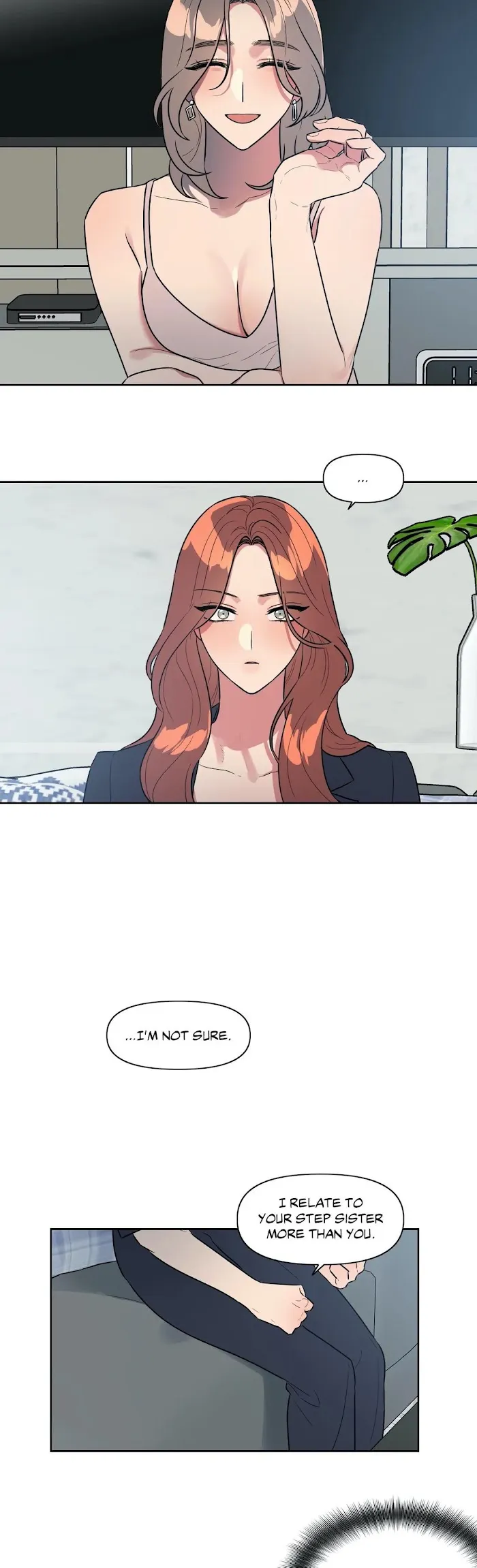 Read Best Served Cold chapter 34 image 32 on Lezhin