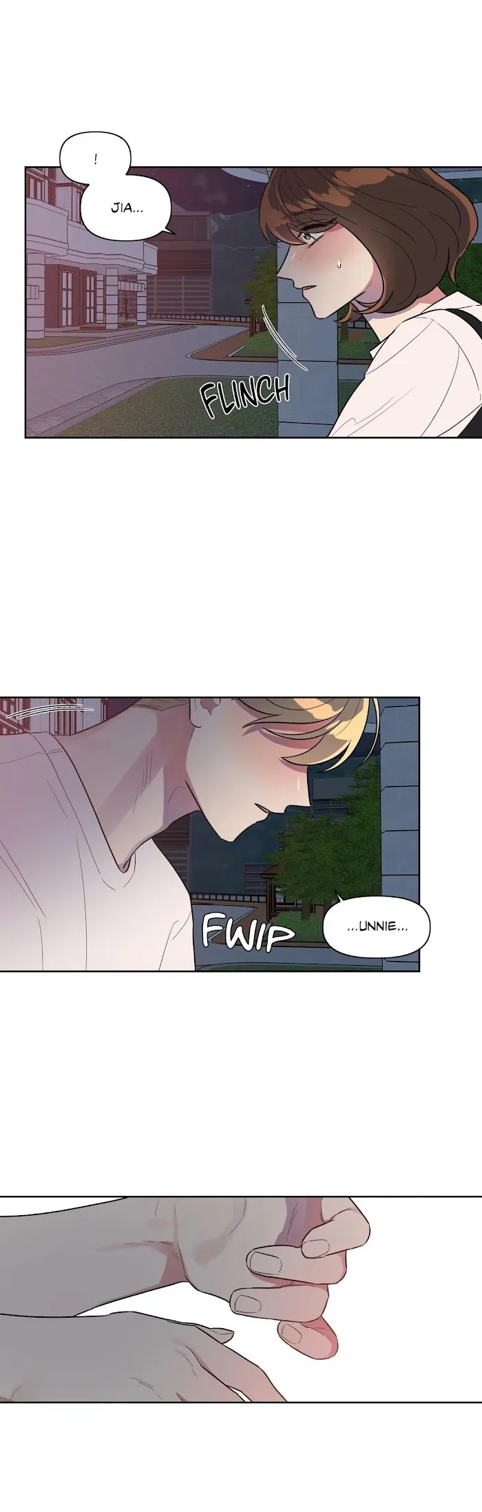 Read Best Served Cold chapter 34 image 5 on Lezhin
