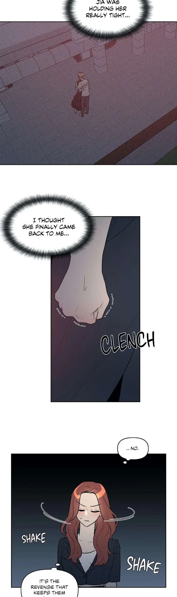 Read Best Served Cold chapter 35 image 1 on Lezhin