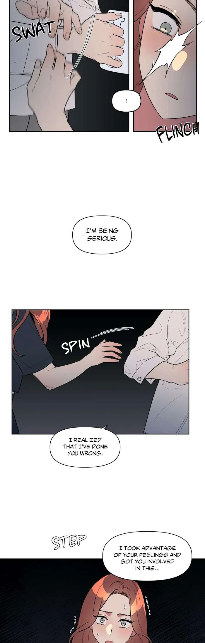 Read Best Served Cold chapter 35 image 10 on Lezhin