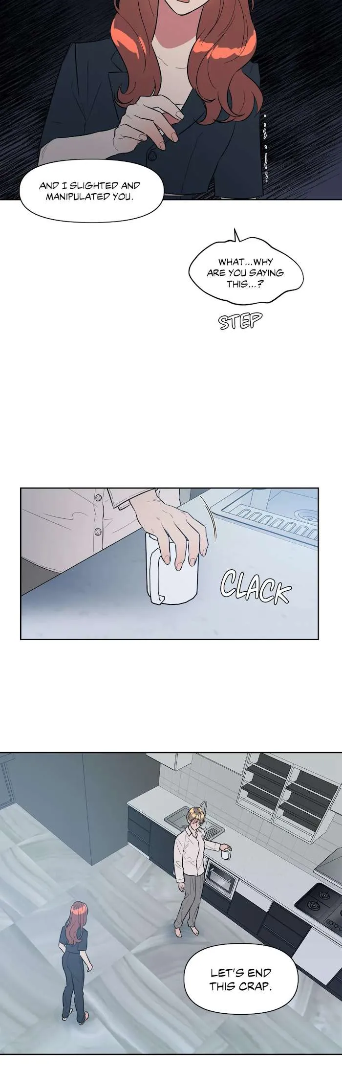 Read Best Served Cold chapter 35 image 11 on Lezhin