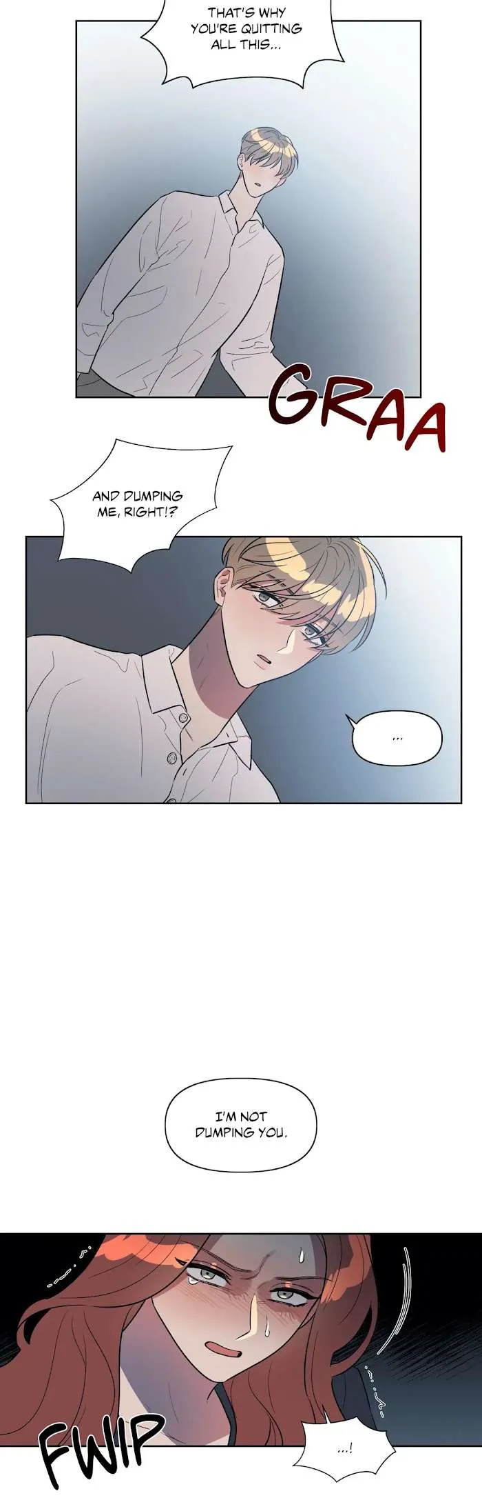 Read Best Served Cold chapter 35 image 15 on Lezhin