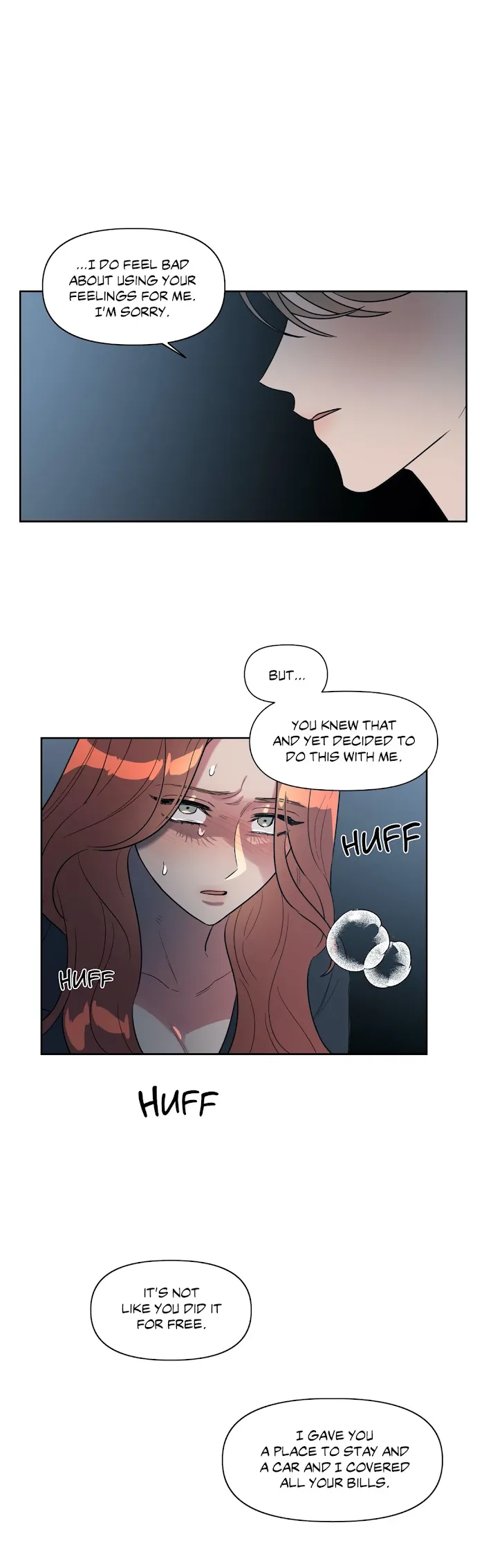 Read Best Served Cold chapter 35 image 20 on Lezhin