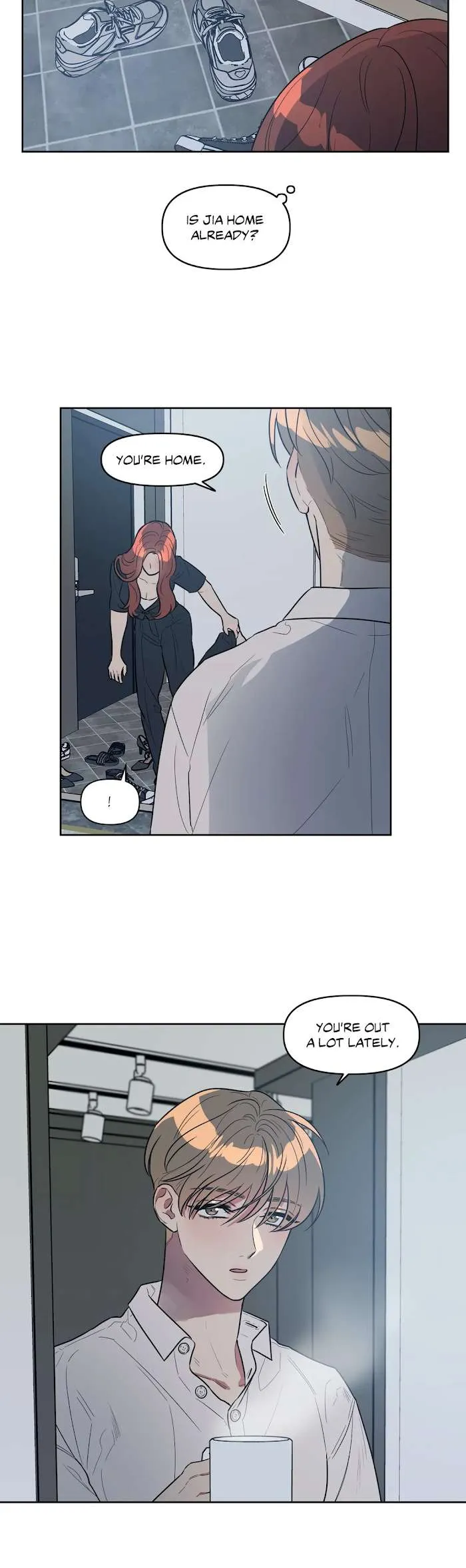 Read Best Served Cold chapter 35 image 3 on Lezhin