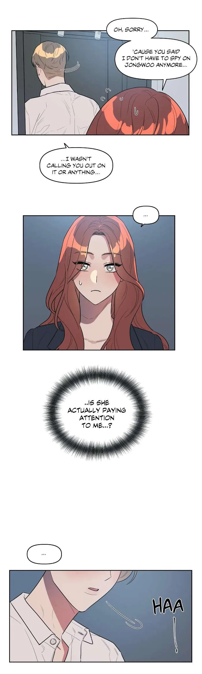 Read Best Served Cold chapter 35 image 4 on Lezhin