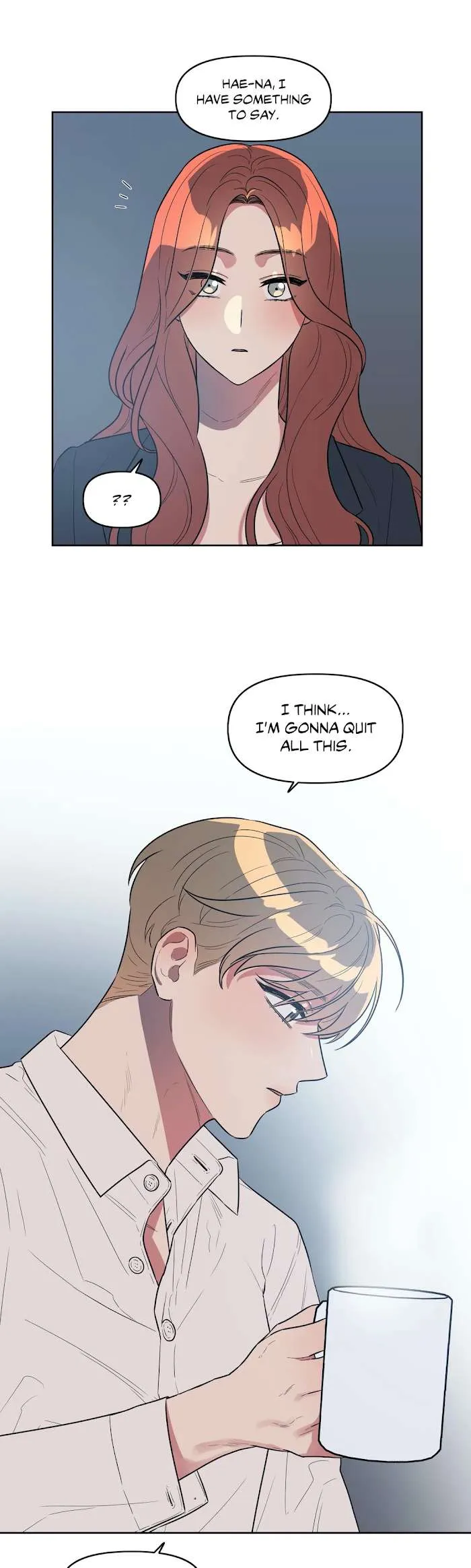 Read Best Served Cold chapter 35 image 5 on Lezhin