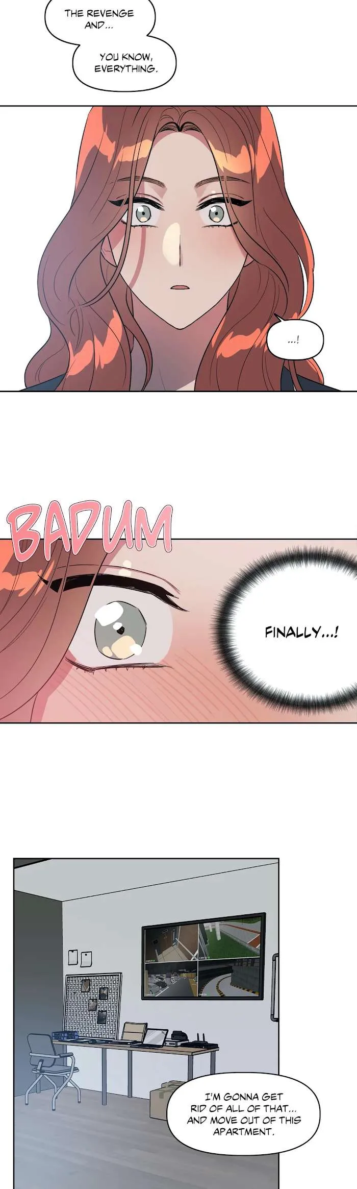 Read Best Served Cold chapter 35 image 6 on Lezhin
