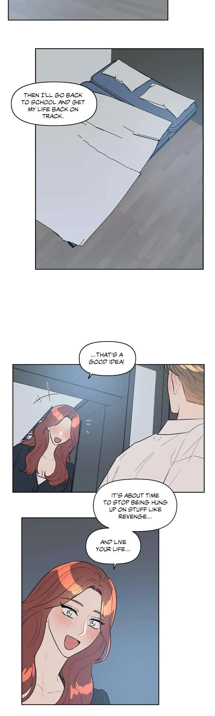 Read Best Served Cold chapter 35 image 7 on Lezhin