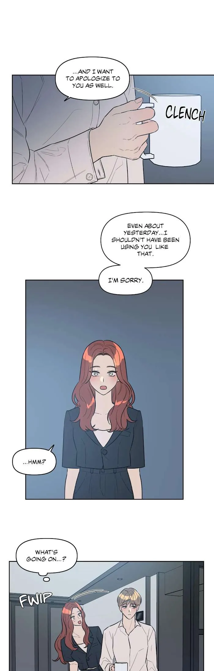 Read Best Served Cold chapter 35 image 8 on Lezhin