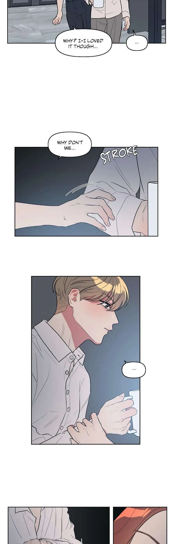 Read Best Served Cold chapter 35 image 9 on Lezhin