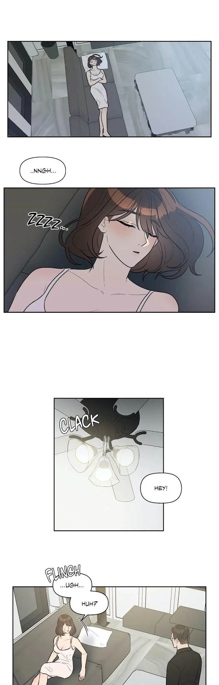 Read Best Served Cold chapter 36 image 1 on Lezhin