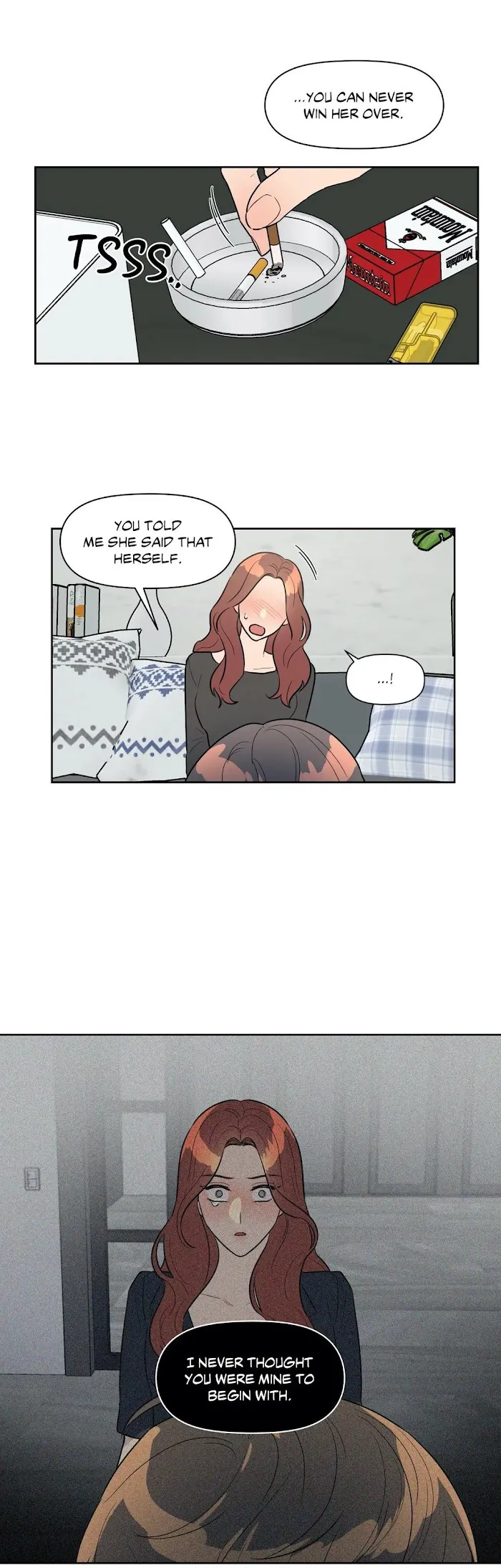 Read Best Served Cold chapter 36 image 10 on Lezhin