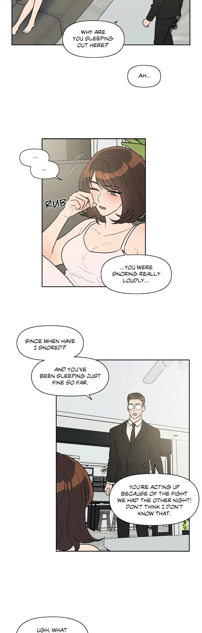 Read Best Served Cold chapter 36 image 2 on Lezhin