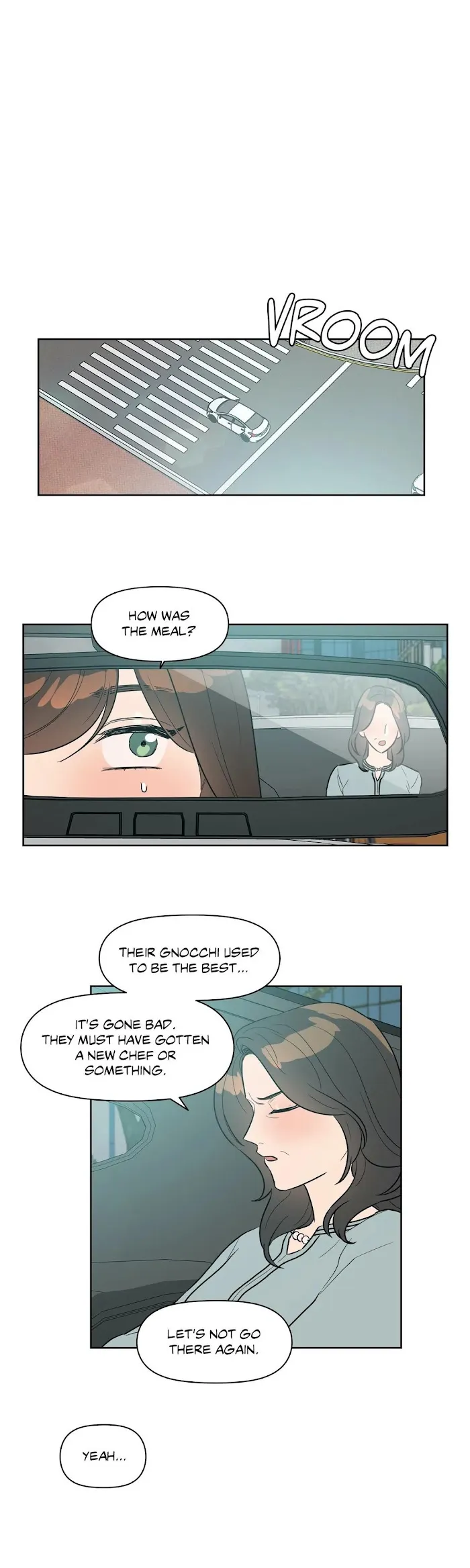 Read Best Served Cold chapter 36 image 20 on Lezhin