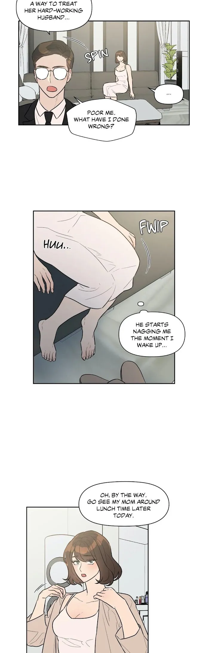 Read Best Served Cold chapter 36 image 3 on Lezhin
