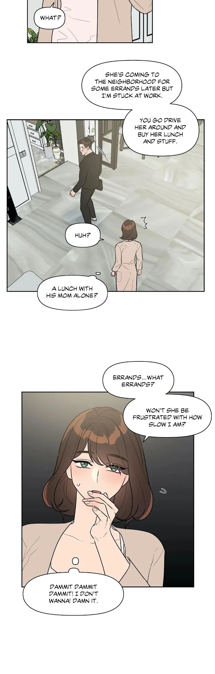 Read Best Served Cold chapter 36 image 4 on Lezhin