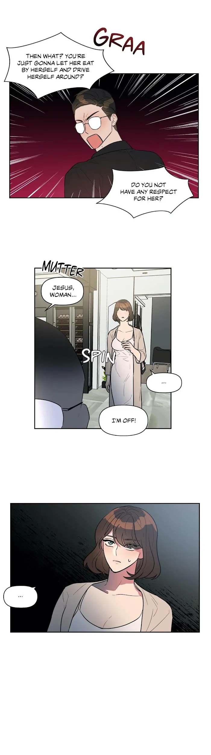 Read Best Served Cold chapter 36 image 5 on Lezhin