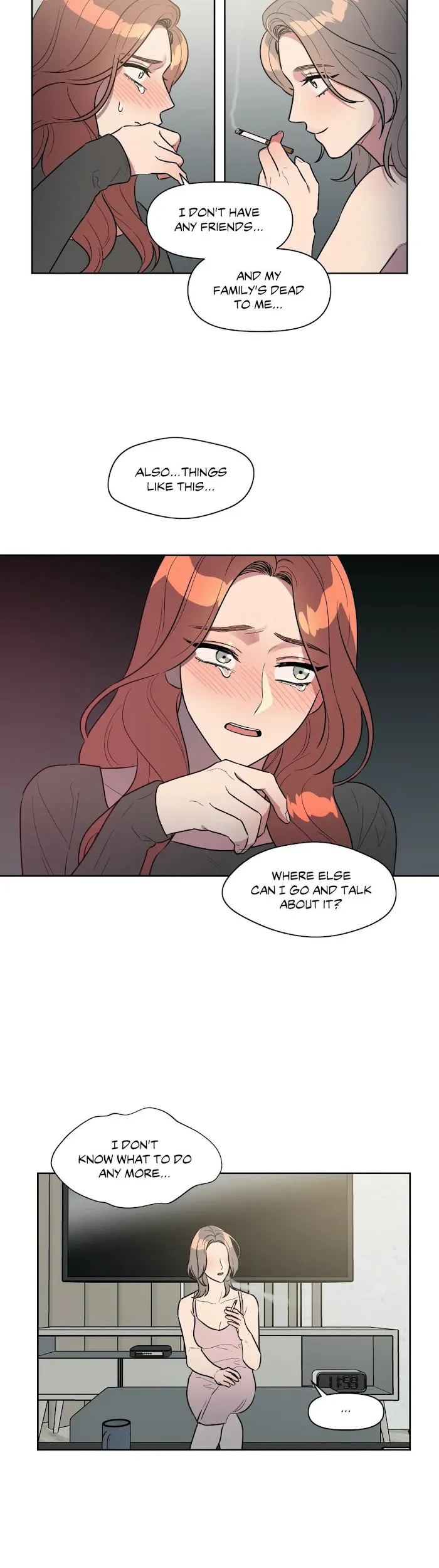 Read Best Served Cold chapter 36 image 8 on Lezhin