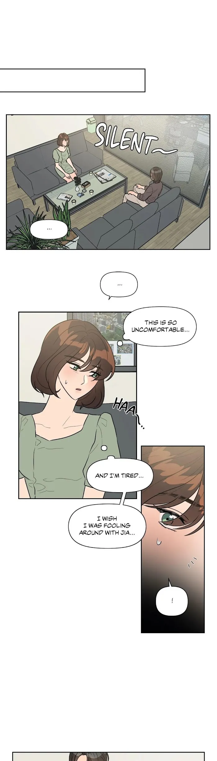 Read Best Served Cold chapter 37 image 10 on Lezhin