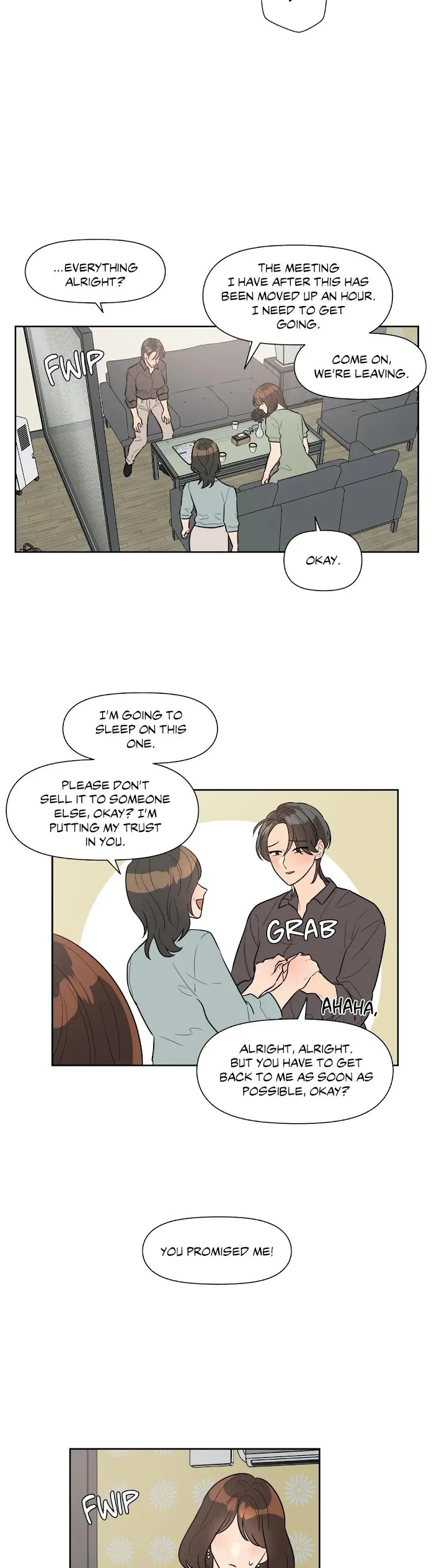Read Best Served Cold chapter 37 image 15 on Lezhin