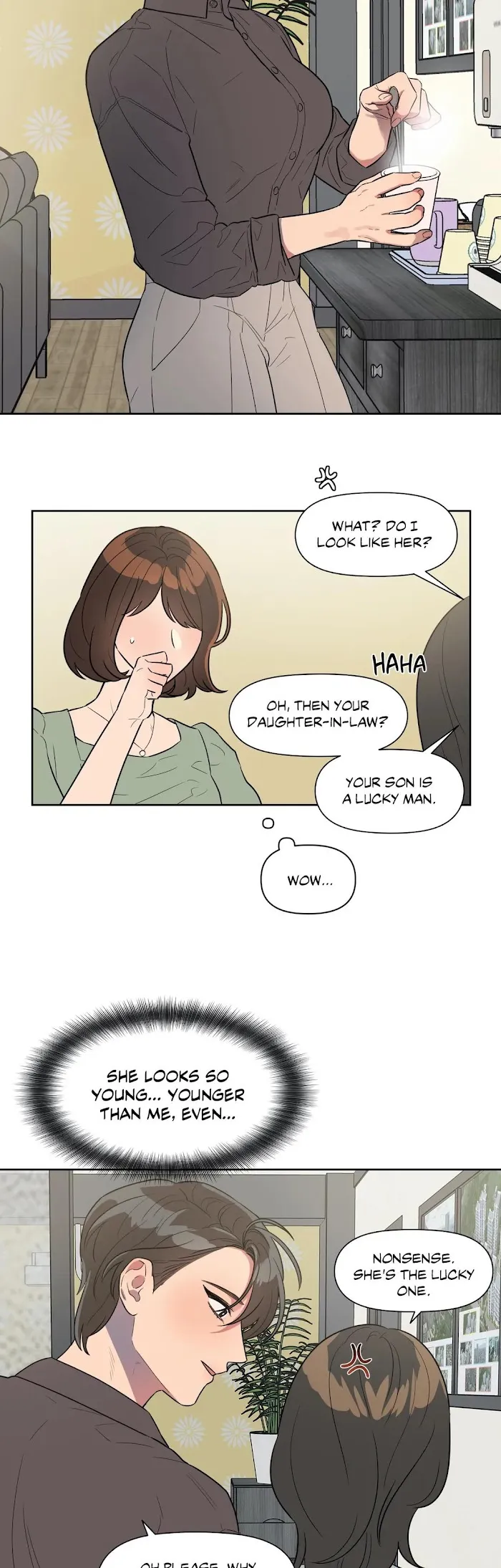 Read Best Served Cold chapter 37 image 2 on Lezhin