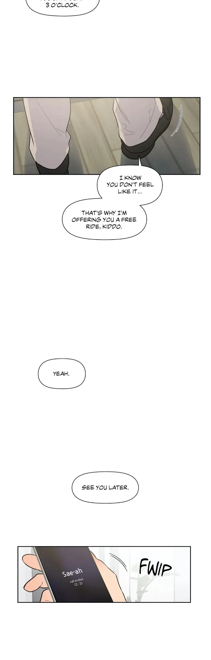 Read Best Served Cold chapter 37 image 22 on Lezhin
