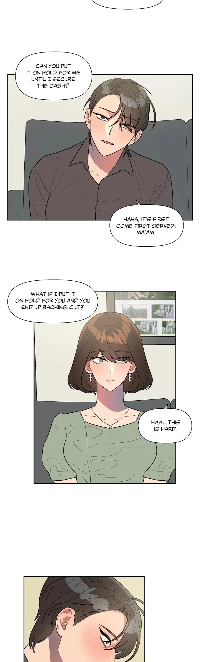 Read Best Served Cold chapter 37 image 7 on Lezhin