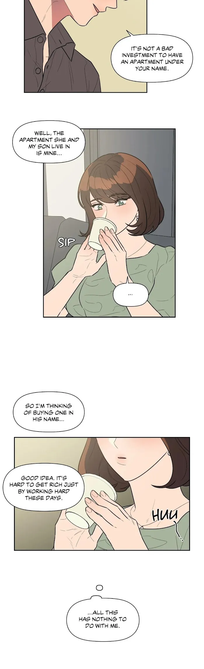 Read Best Served Cold chapter 37 image 8 on Lezhin