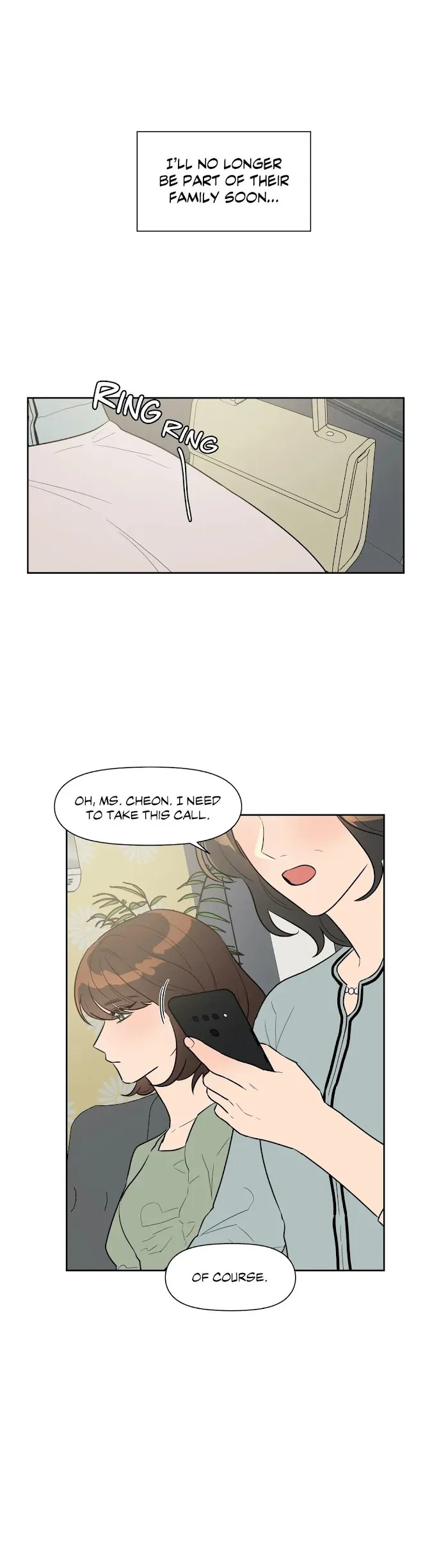 Read Best Served Cold chapter 37 image 9 on Lezhin