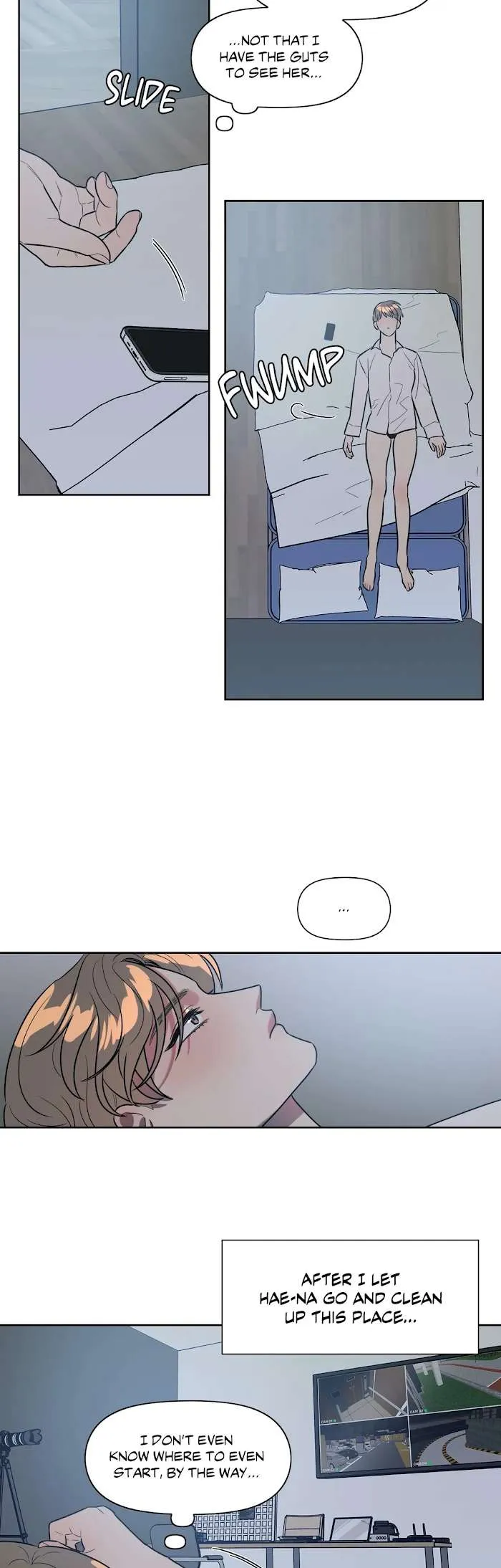Read Best Served Cold chapter 38 image 1 on Lezhin