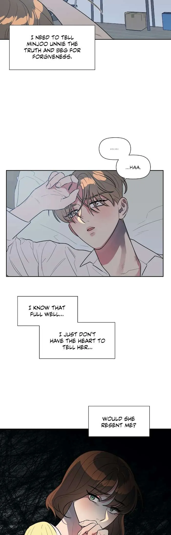 Read Best Served Cold chapter 38 image 2 on Lezhin