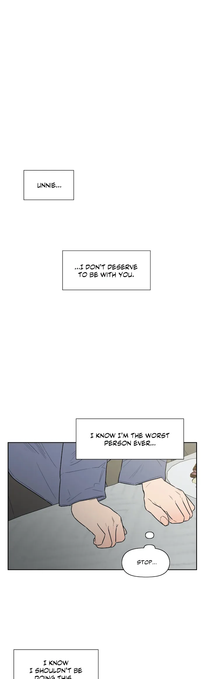 Read Best Served Cold chapter 38 image 20 on Lezhin