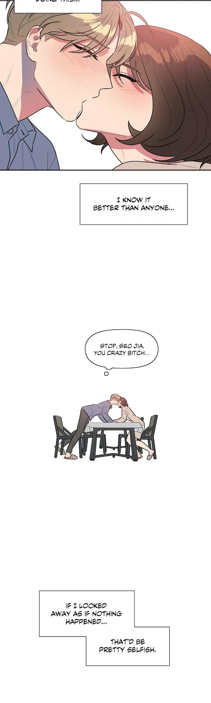 Read Best Served Cold chapter 38 image 21 on Lezhin