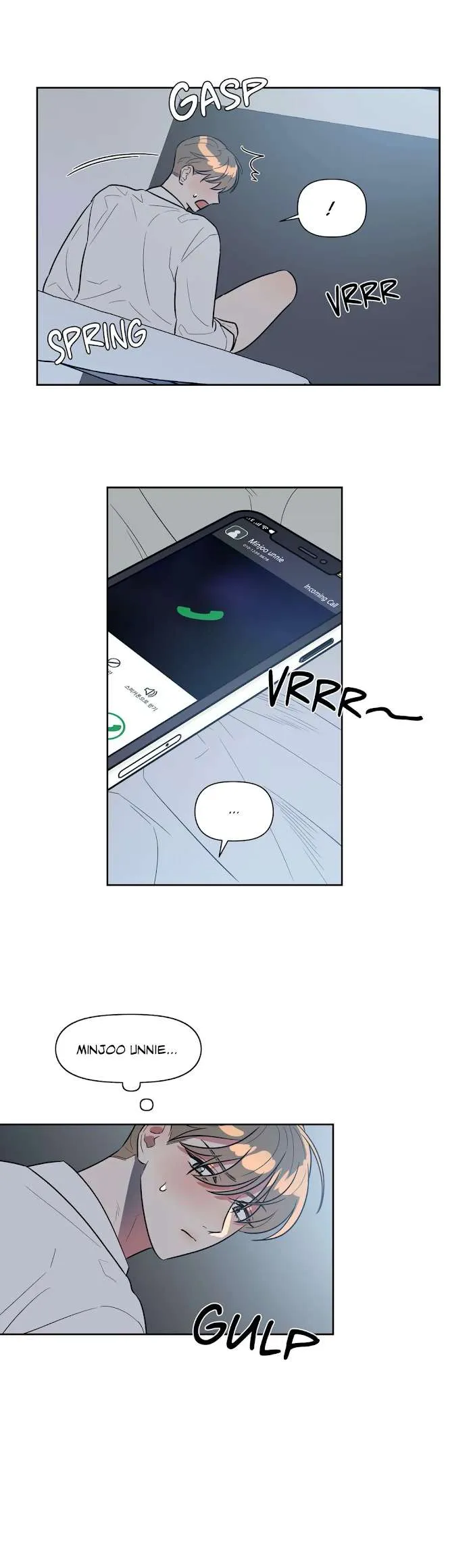 Read Best Served Cold chapter 38 image 4 on Lezhin