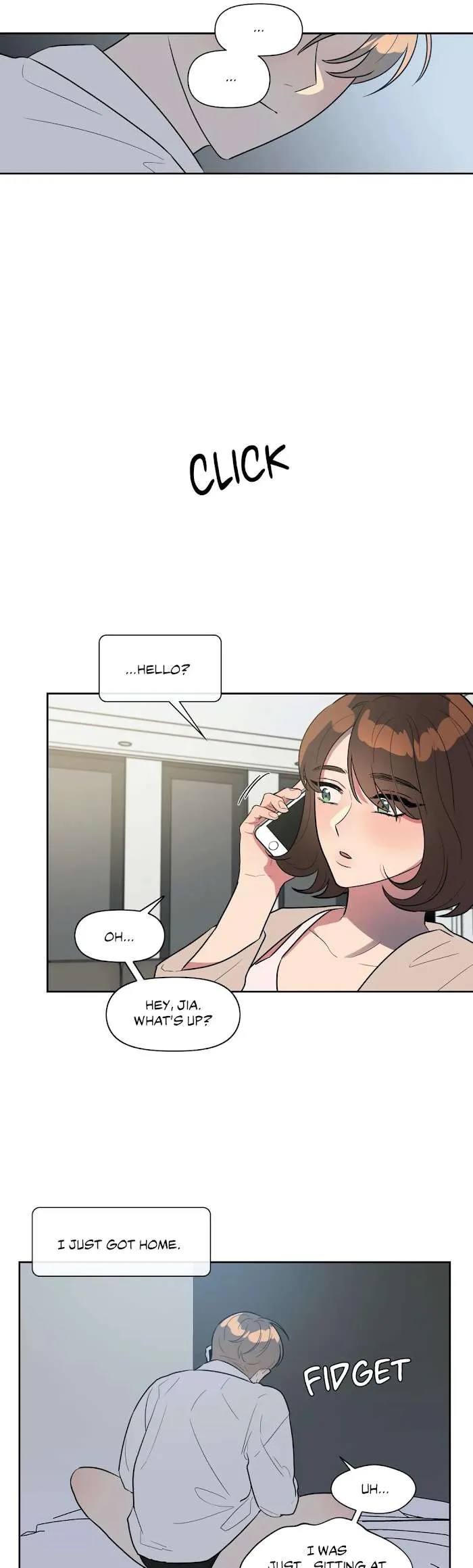 Read Best Served Cold chapter 38 image 5 on Lezhin