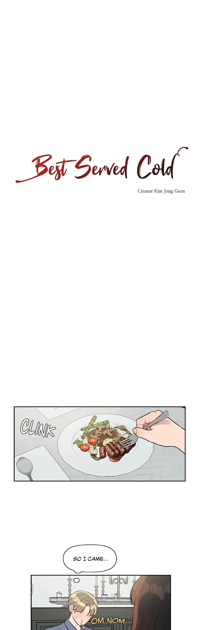 Read Best Served Cold chapter 38 image 8 on Lezhin