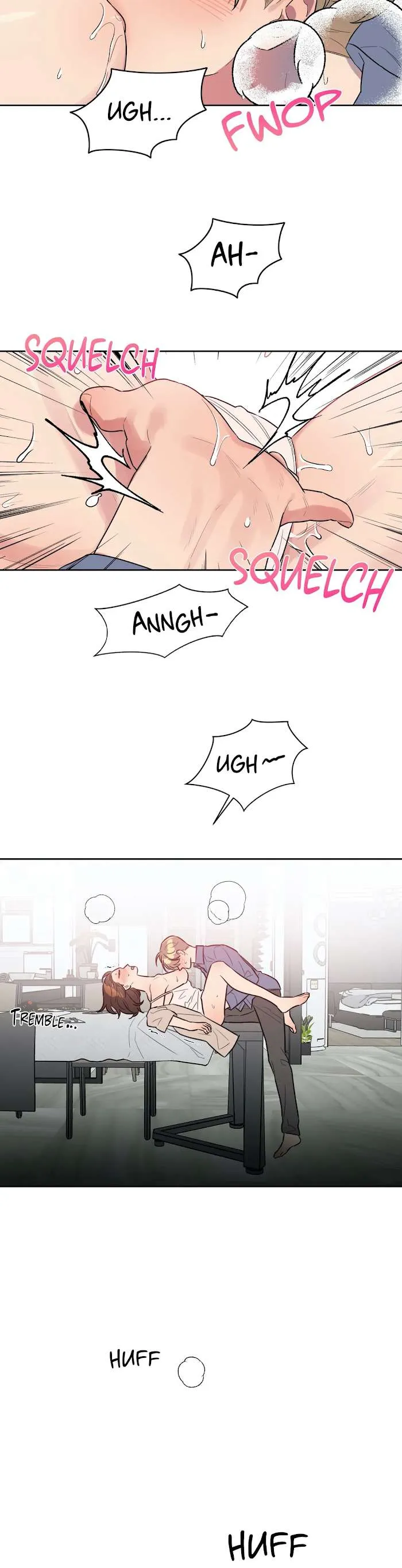 Read Best Served Cold chapter 39 image 10 on Lezhin