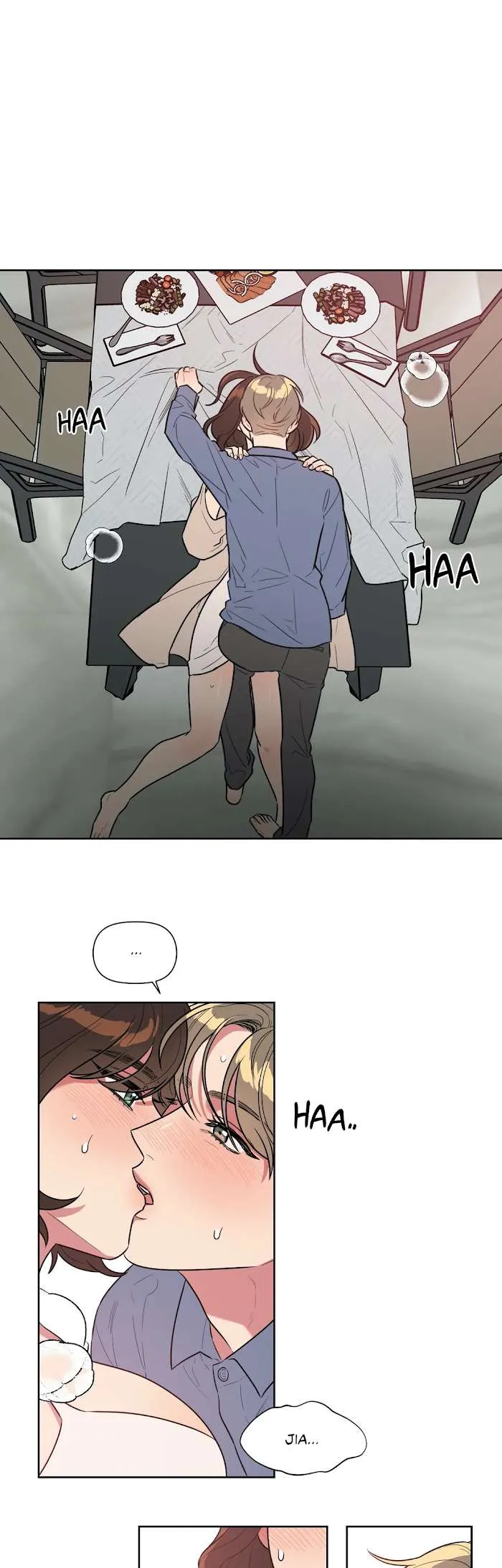 Read Best Served Cold chapter 39 image 4 on Lezhin