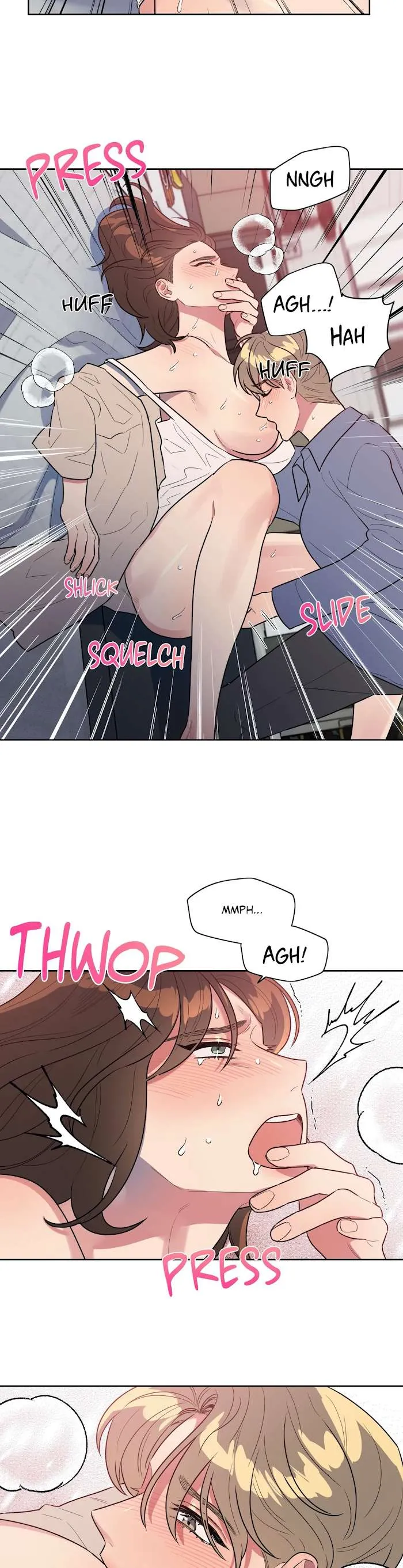 Read Best Served Cold chapter 39 image 9 on Lezhin