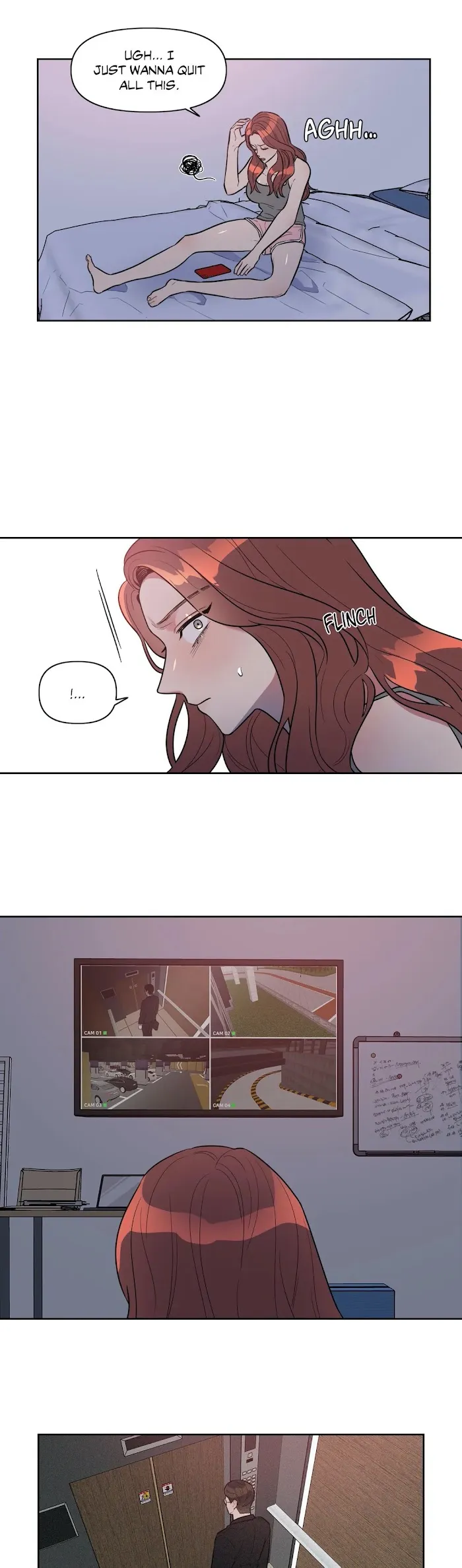 Read Best Served Cold chapter 4 image 14 on Lezhin
