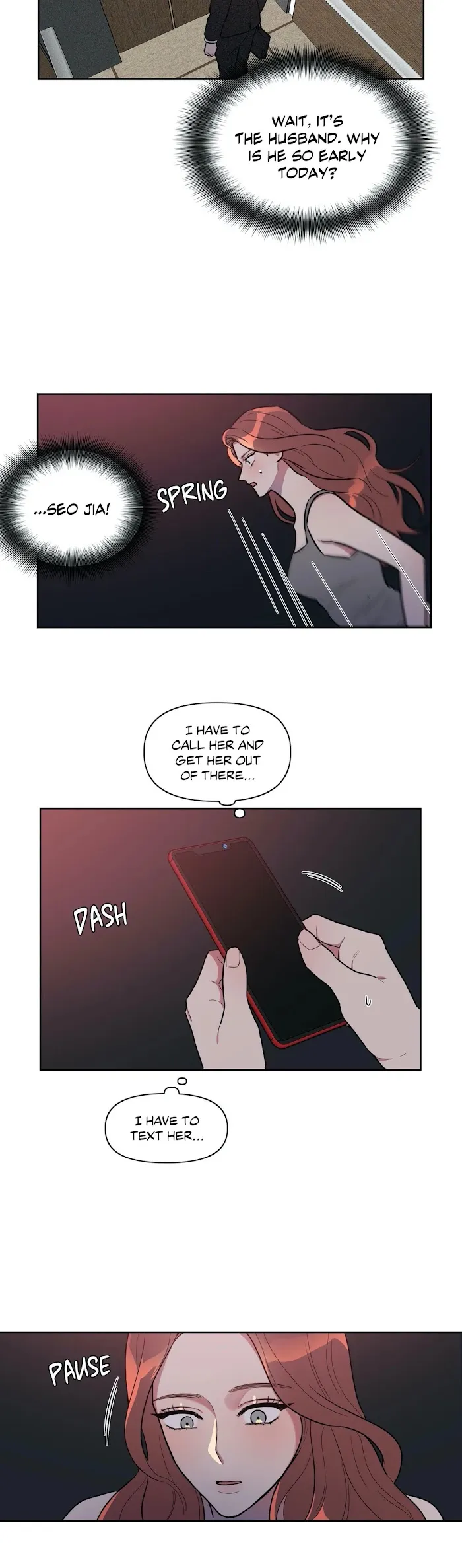 Read Best Served Cold chapter 4 image 15 on Lezhin