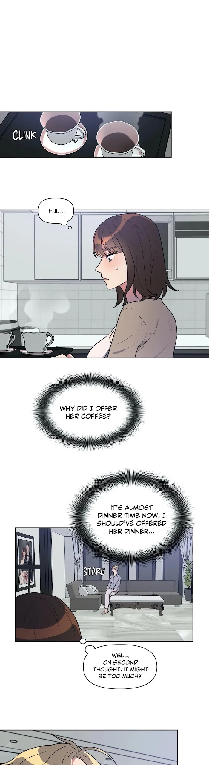Read Best Served Cold chapter 4 image 17 on Lezhin